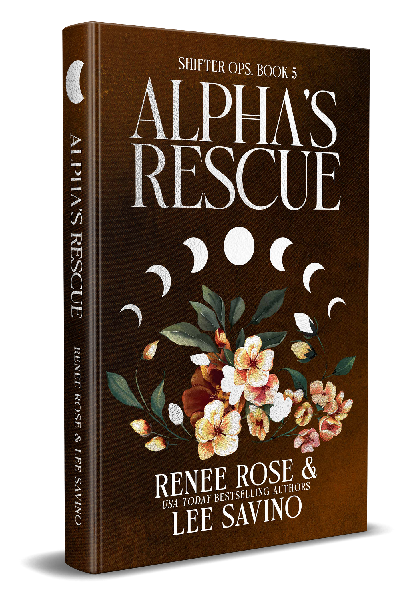 Shifter Ops 5: Alpha's Rescue - Collector's Edition