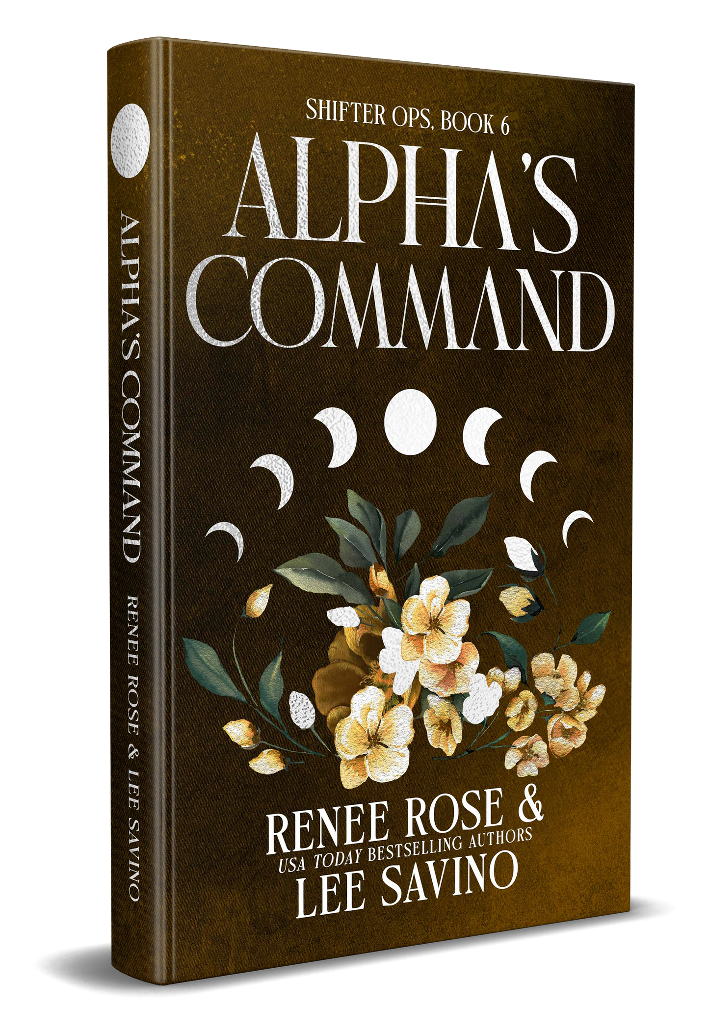 Shifter Ops 6: Alpha's Command - Collector's Edition