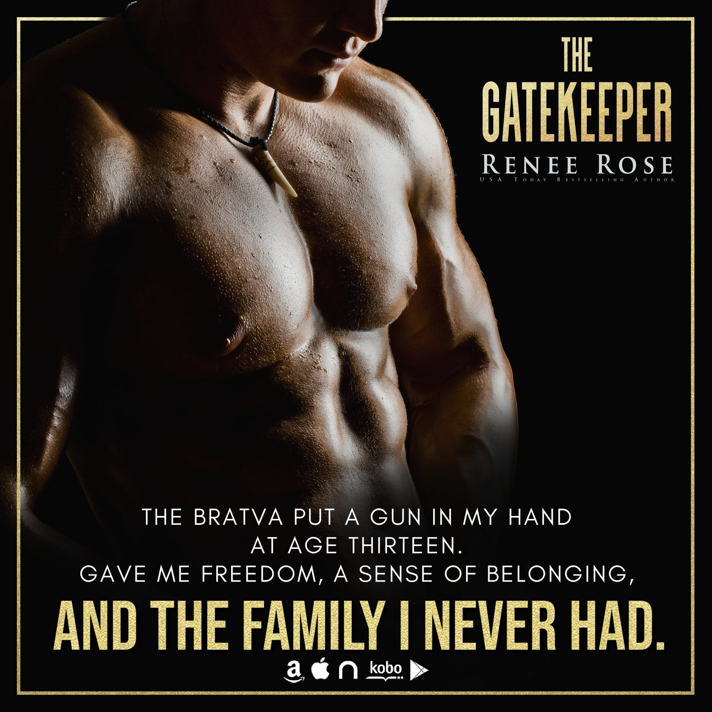 Chicago Bratva Book 9: The Gatekeeper - Signed Paperback