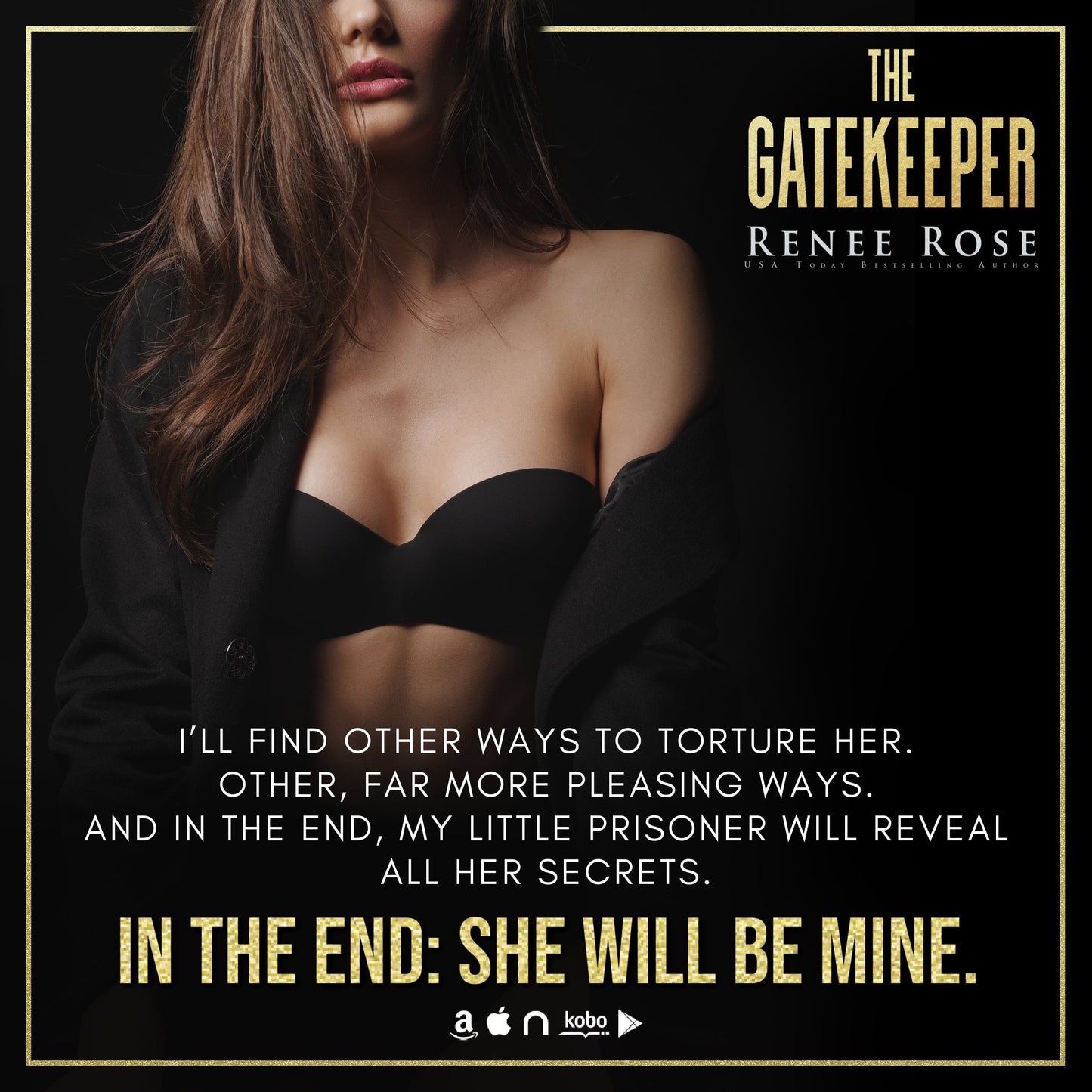 Chicago Bratva Book 9: The Gatekeeper - Signed Paperback