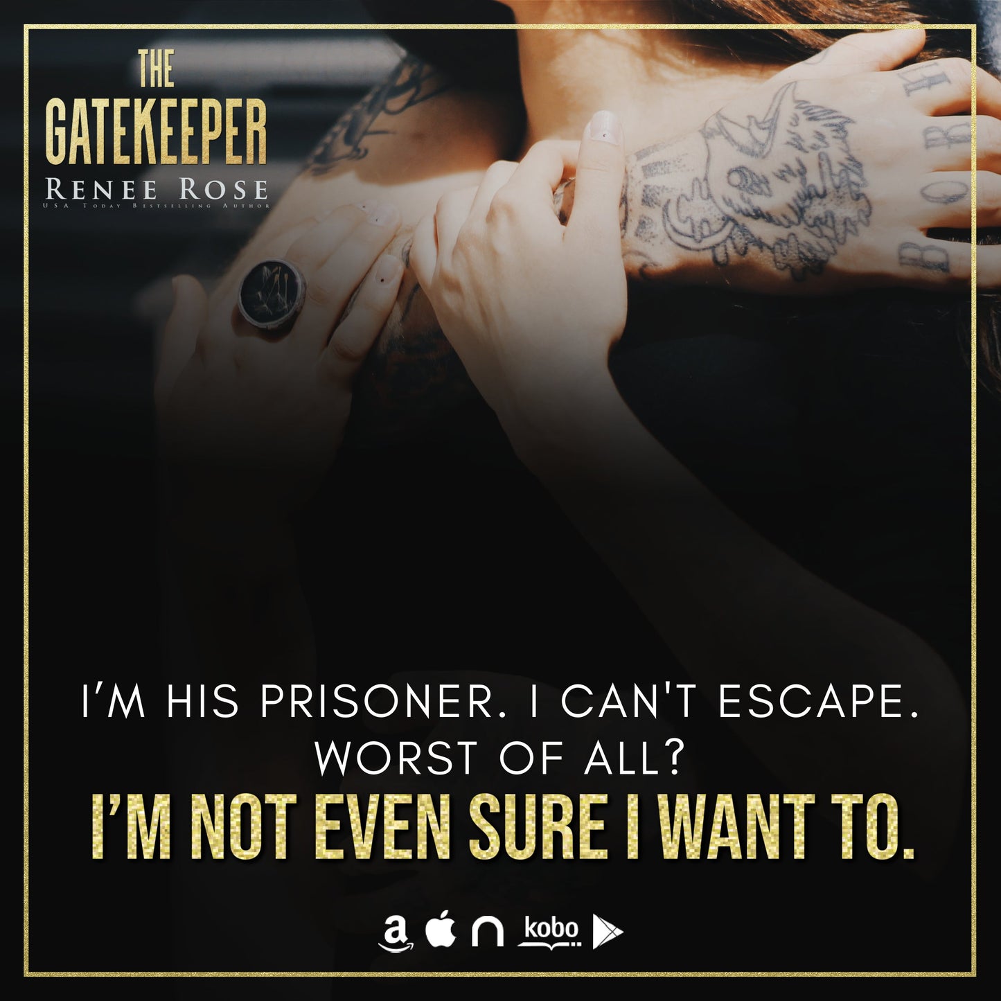 Chicago Bratva Book 9: The Gatekeeper - Signed Paperback