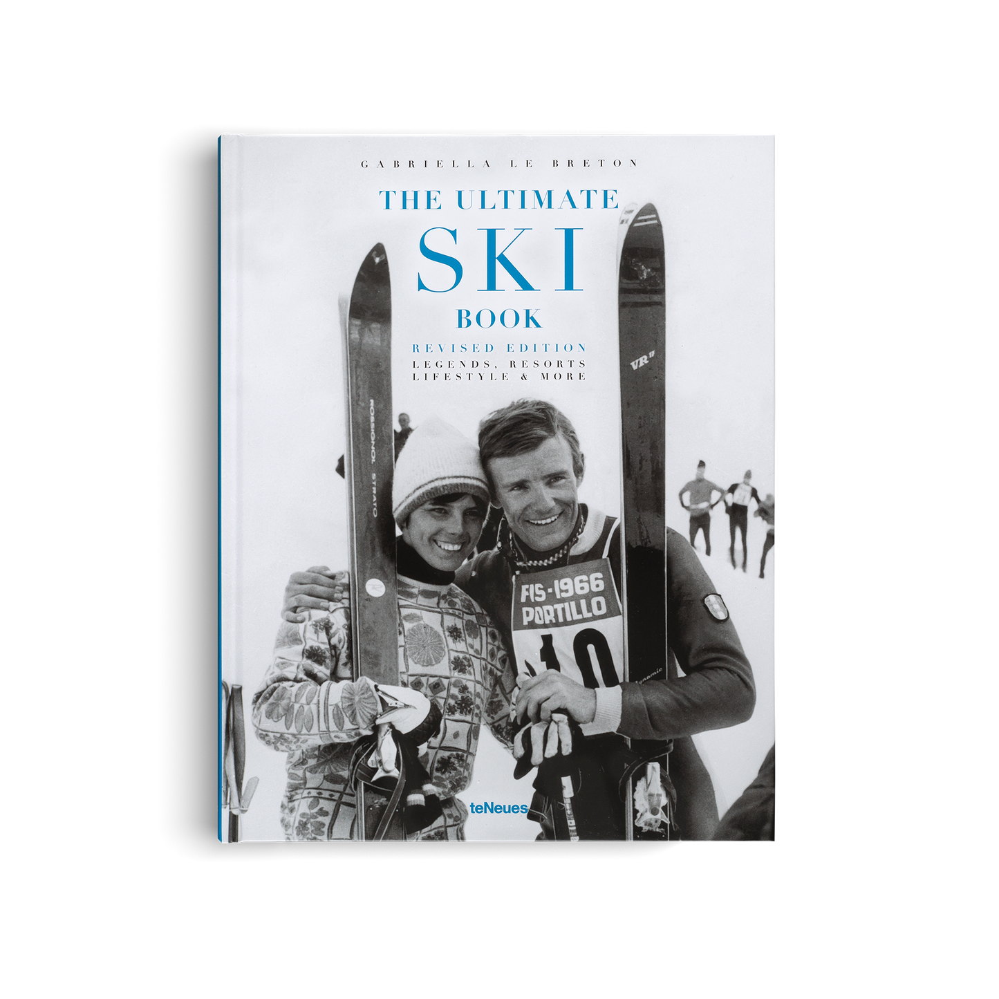 The Ultimate Ski Book (Revised Edition)