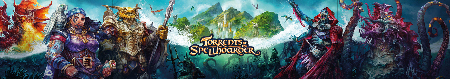 Torrents of the Spellhoarder Bundle
