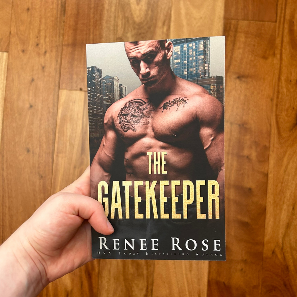 Chicago Bratva Book 9: The Gatekeeper - Signed Paperback