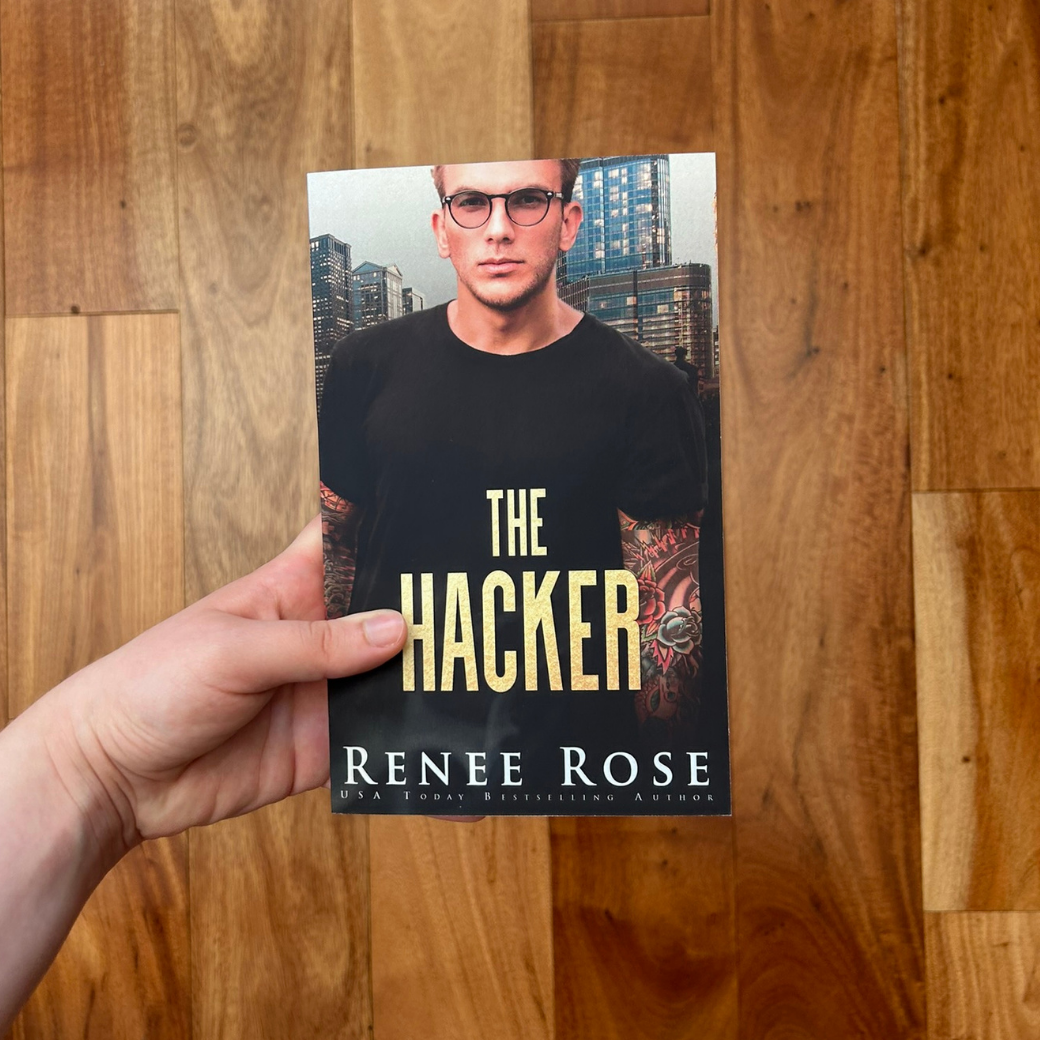 Chicago Bratva Book 5: The Hacker - Signed Paperback