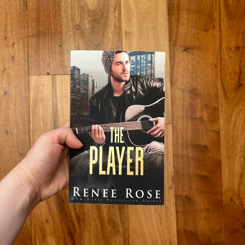 Chicago Bratva Book 8: The Player - Signed Paperback
