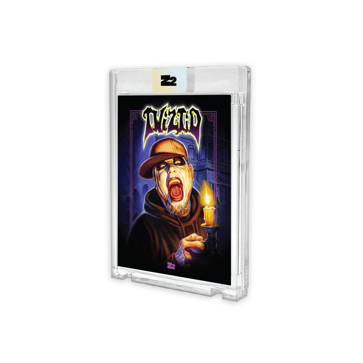 Twiztid: Mayhem Manor - Tarjeta coleccionable de Monóxido (Edición limitada)