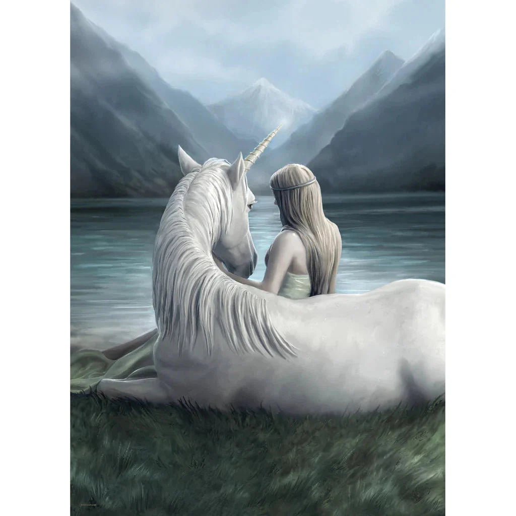 Unicorn Connection 1000 Piece Jigsaw Puzzle Eurographics