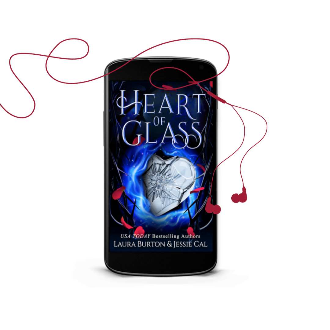 Heart of Glass (Author Signed Paperback)