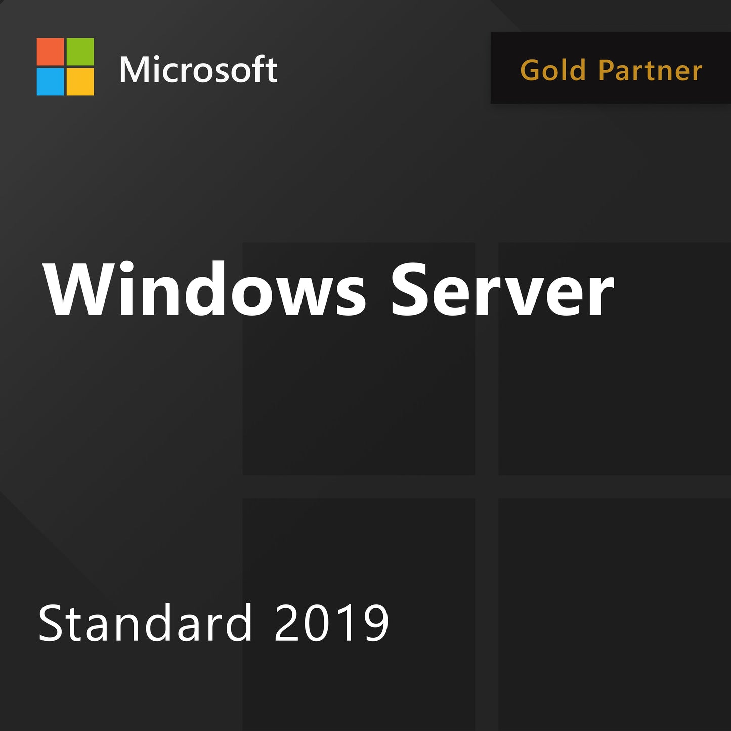 Microsoft Windows Server 2019 Standard - Licencia de 16 núcleos