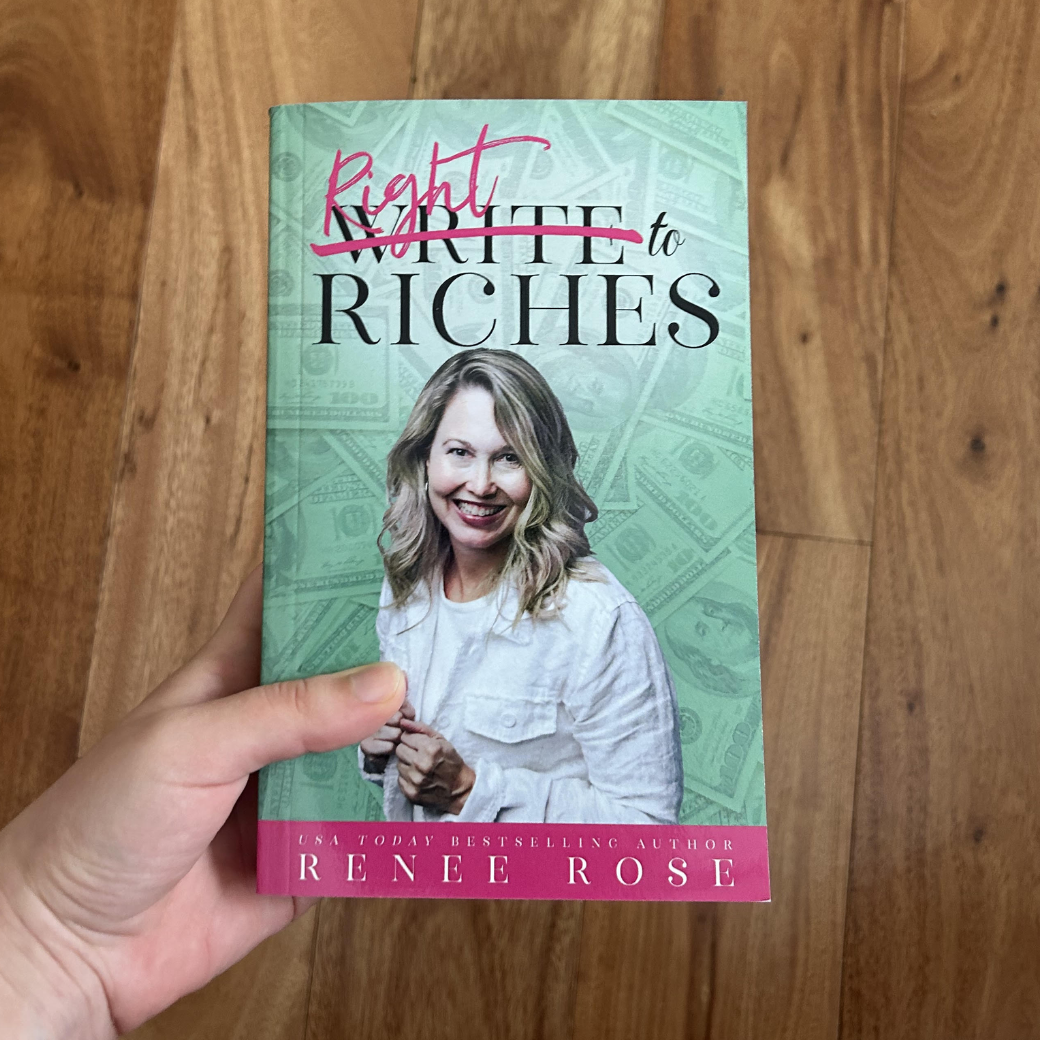 Write to Riches - Signed Paperback