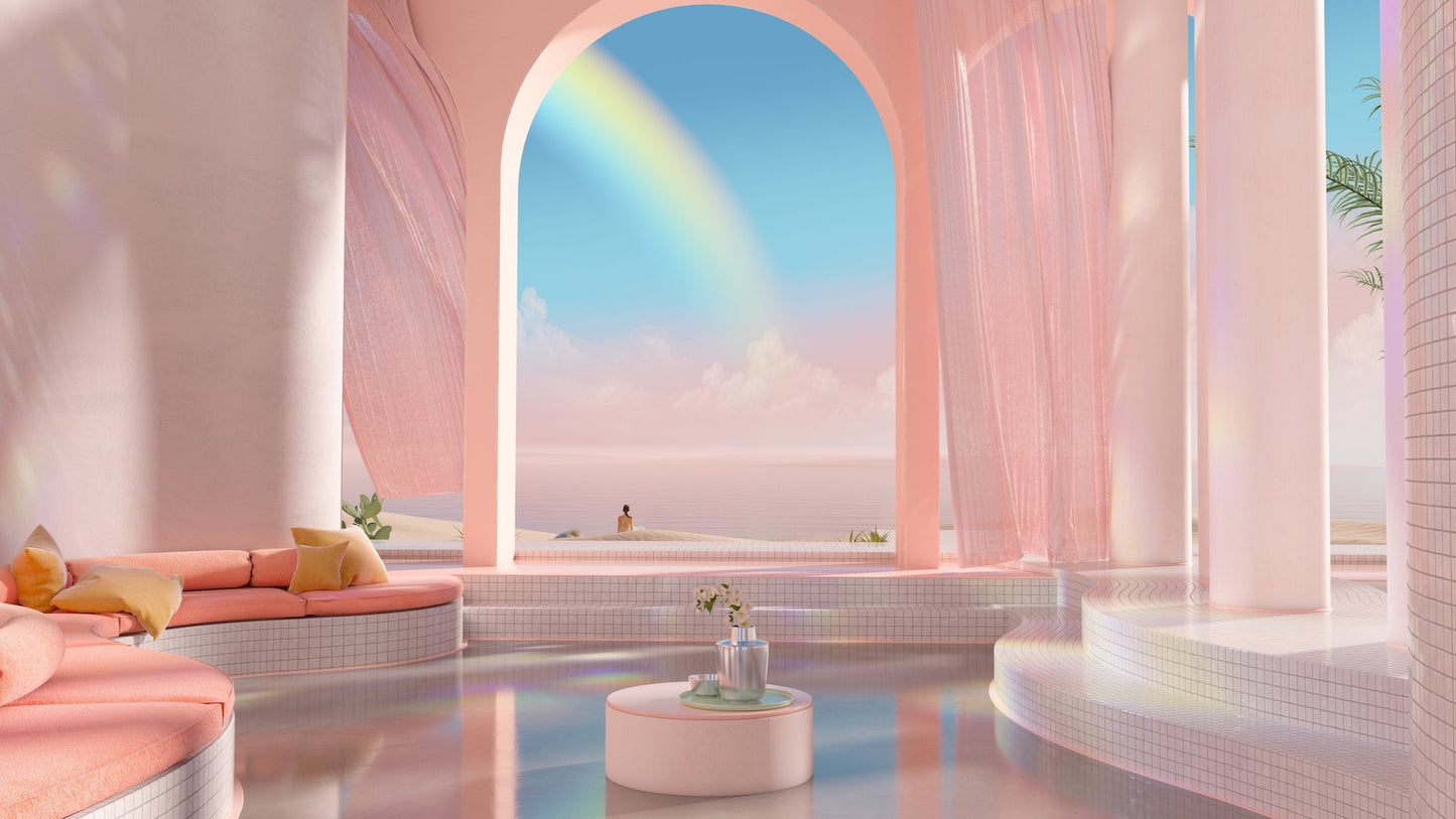 Dreamscapes & Artificial Architecture