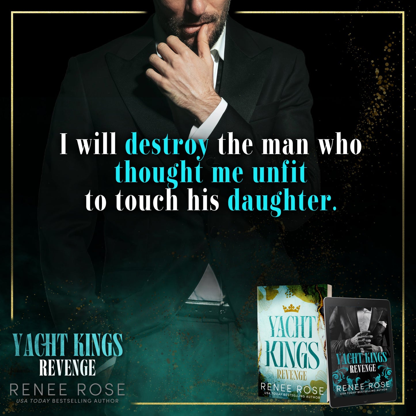 Yacht Kings Book 1: Revenge - Paperback