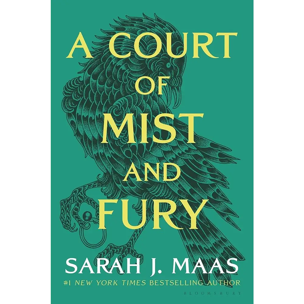 A Court of Mist and Fury cover image