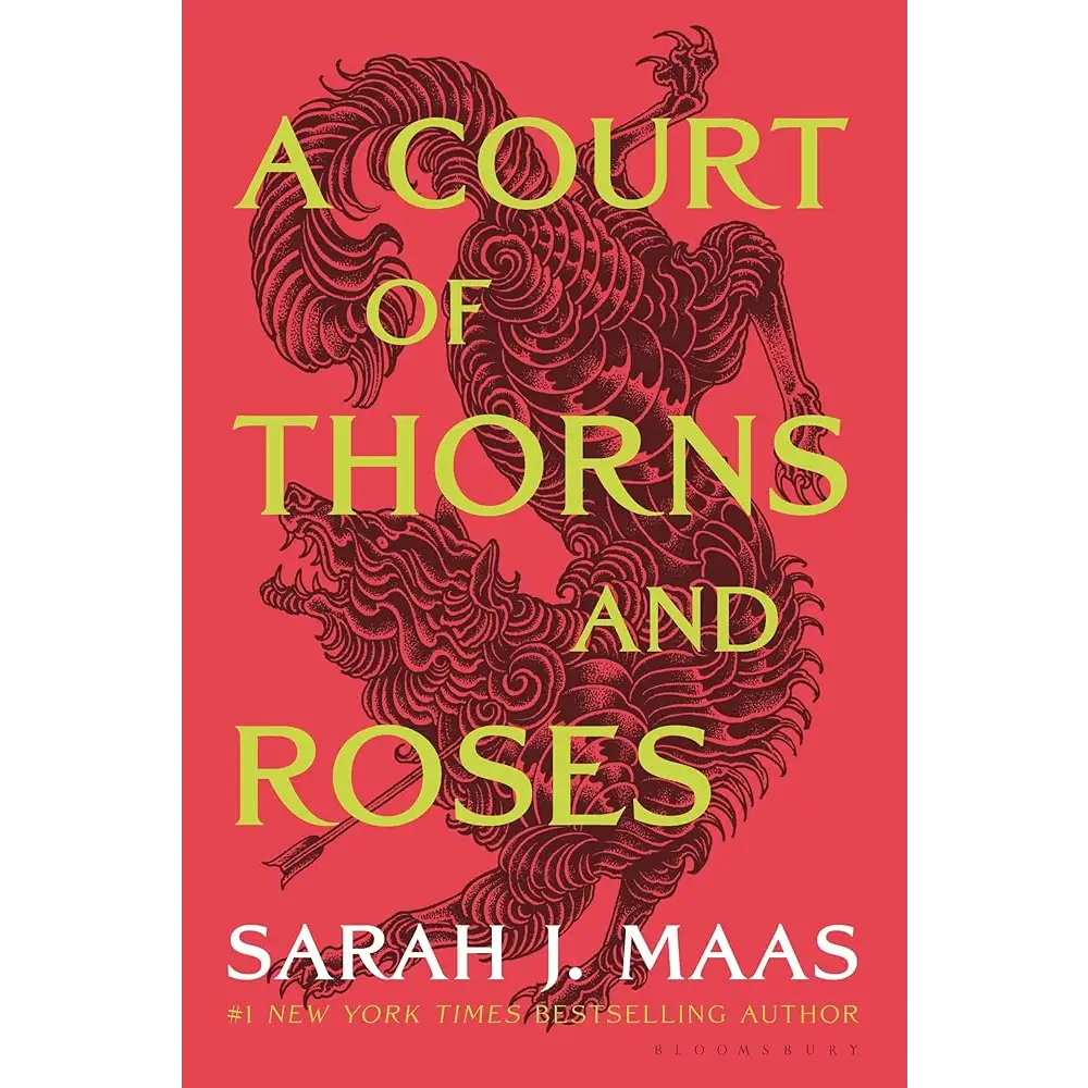 A Court of Thorns and Roses (A Court of Thorns and Roses, 1) cover image