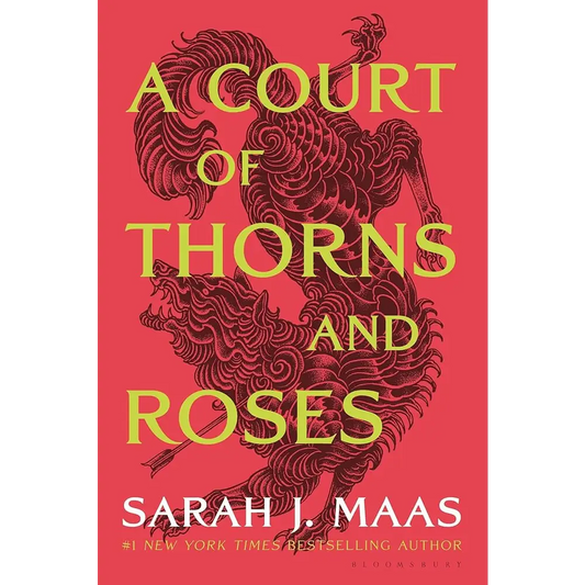 A Court of Thorns and Roses (A Court of Thorns and Roses, 1) cover image