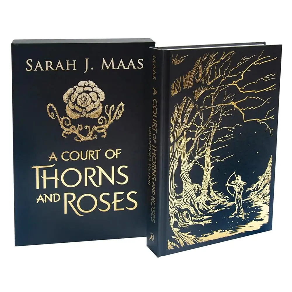 A Court of Thorns and Roses Collector’s Edition by Sarah J. Maas - New Book