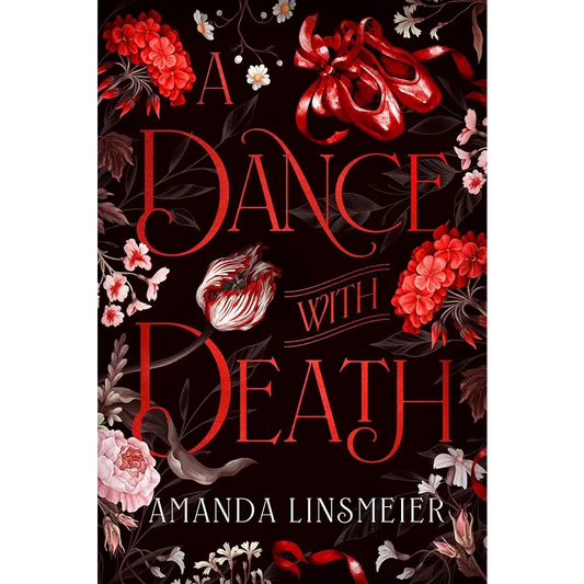 A Dance With Death cover image