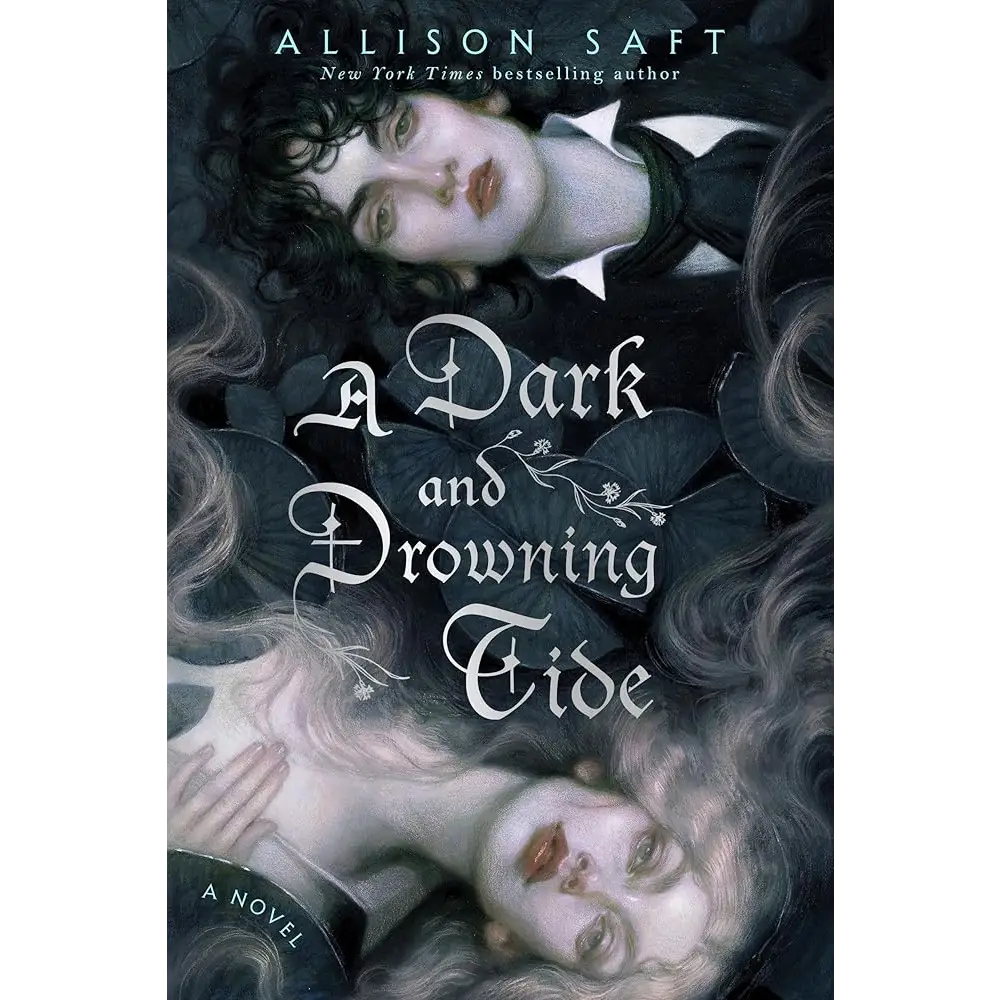 A Dark and Drowning Tide: A Novel by Allison Saft Paperback - Paperback - Pre-Order
