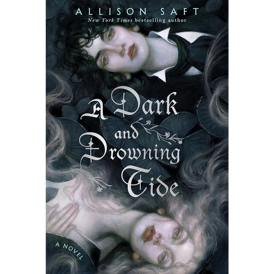 A Dark and Drowning Tide: A Novel by Allison Saft Paperback - Paperback - Pre-Order