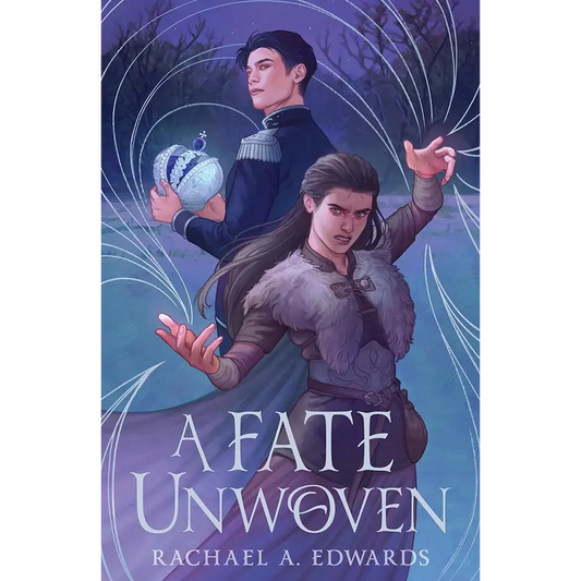 A Fate Unwoven cover image
