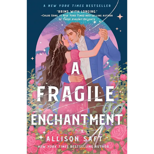A Fragile Enchantment cover image