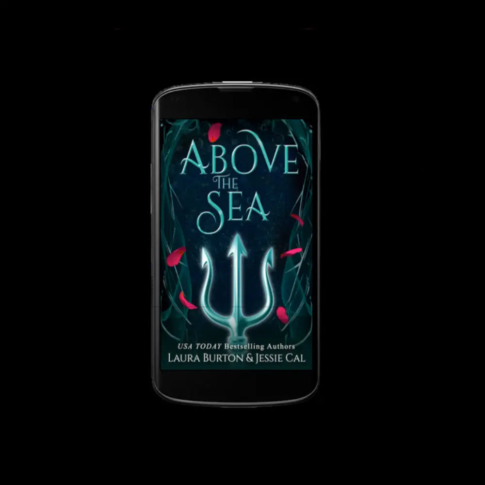 Above the Sea: A Little Mermaid Retelling Audio Paperbacks