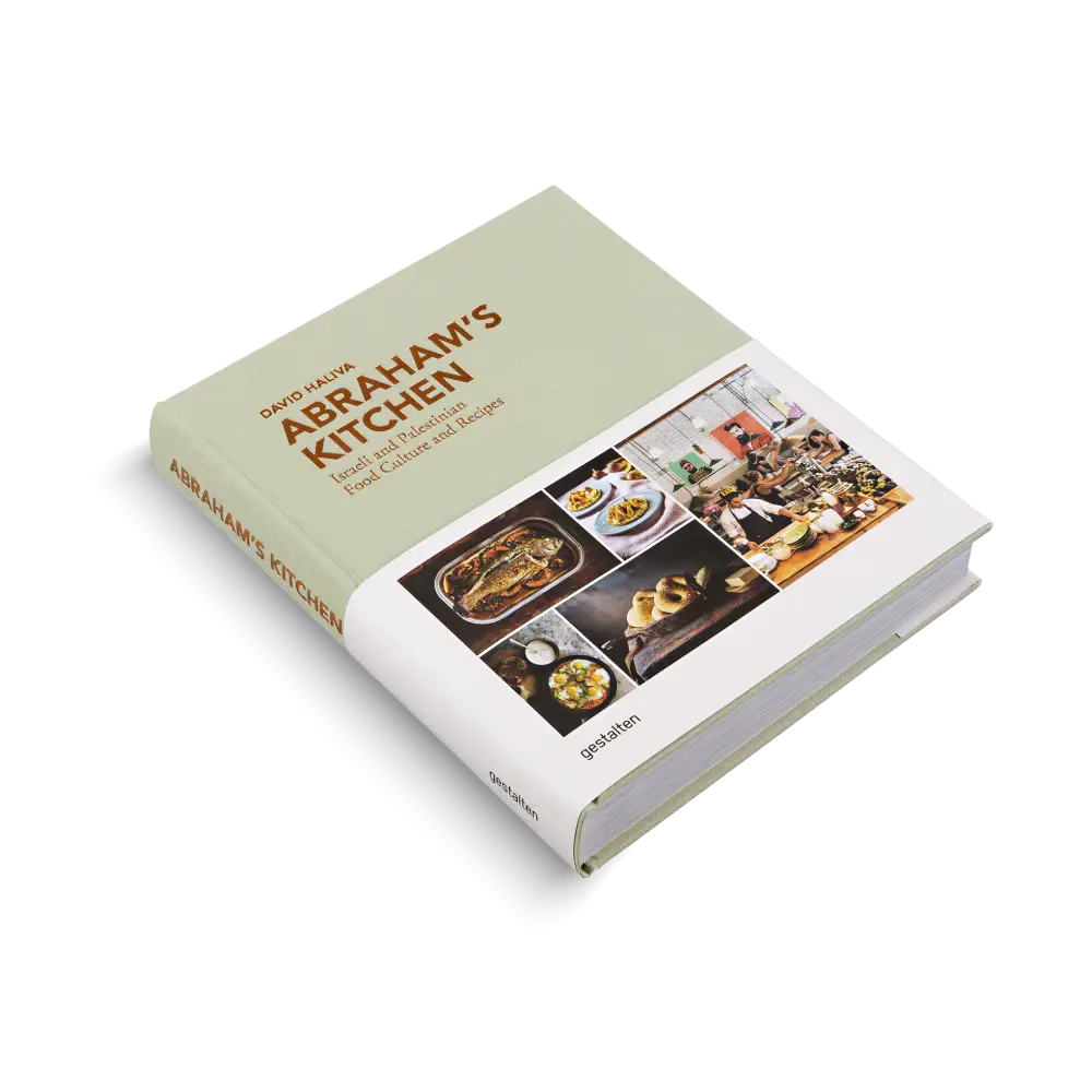Abraham’s Kitchen Book