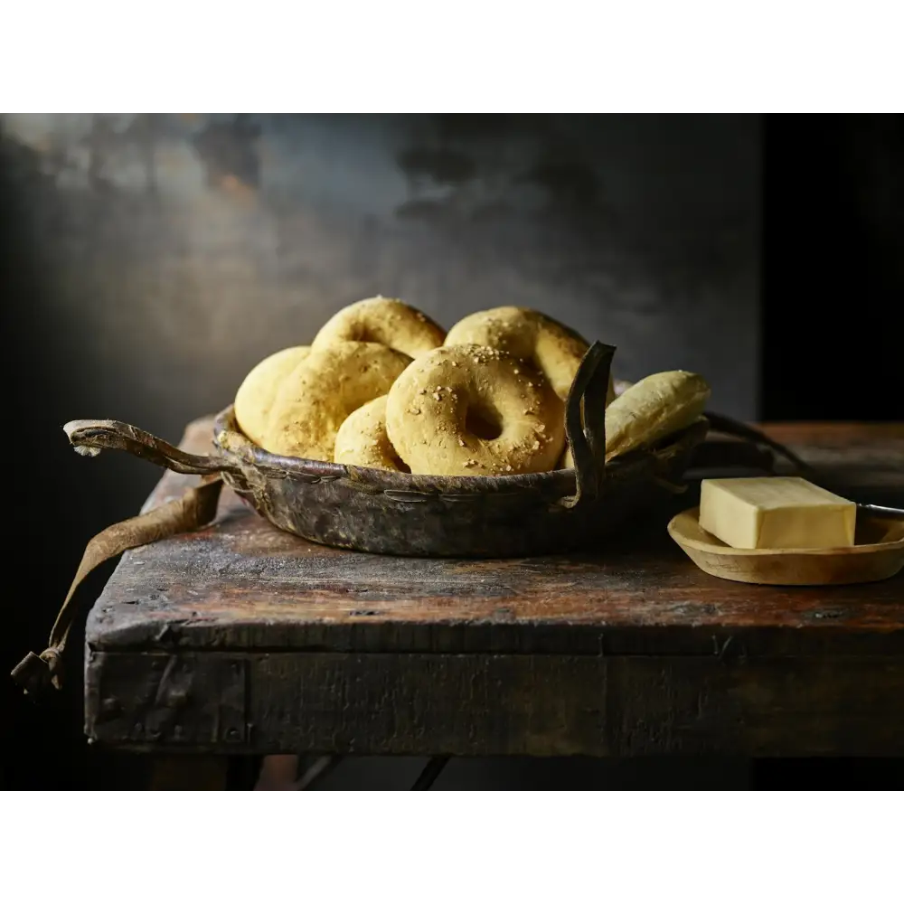 Abraham’s Kitchen Book