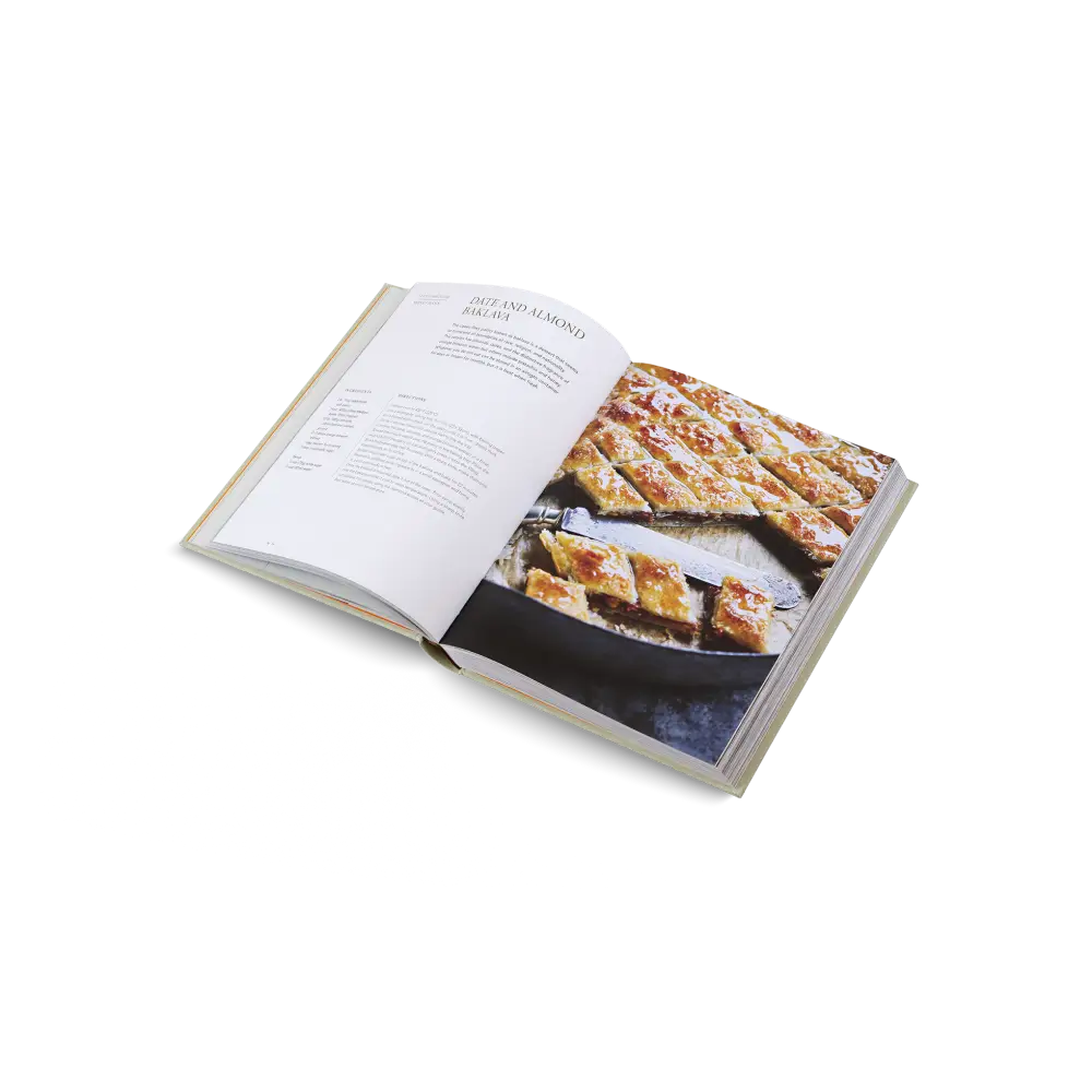 Abraham’s Kitchen Book