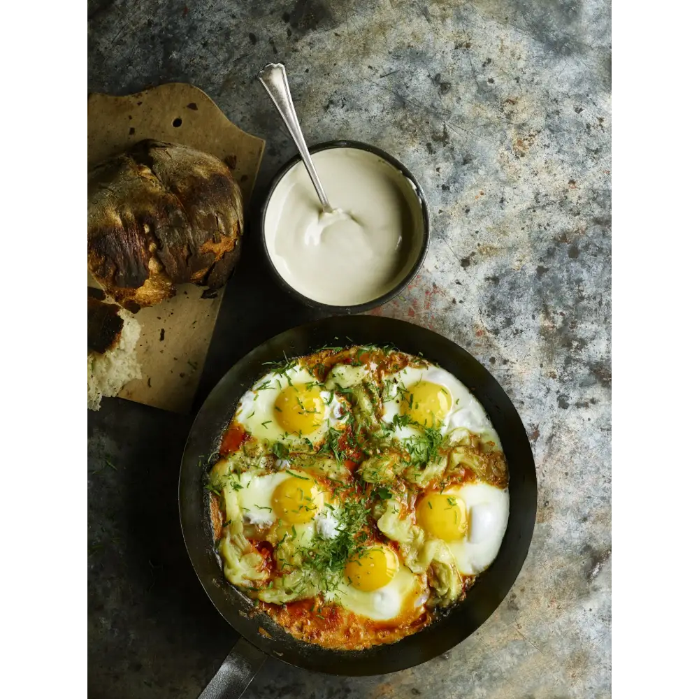 Abraham’s Kitchen Book