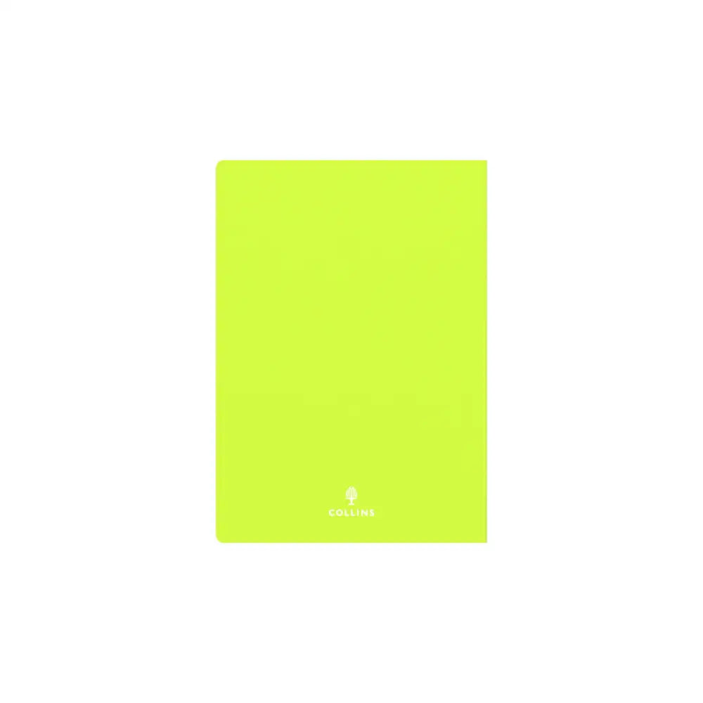 Affirmation - A5 Week-to-View Mid/Academic Year Diary Planner 2025-2026 - Green - Fashion Diaries