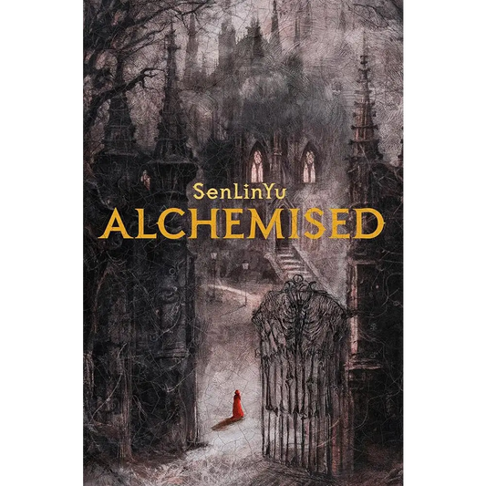 Alchemised cover image