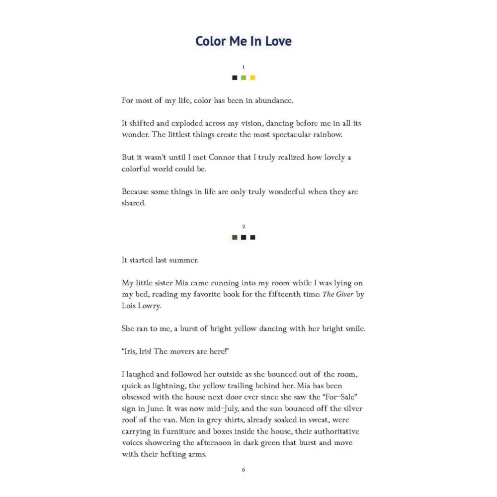 All These Little Stars Books