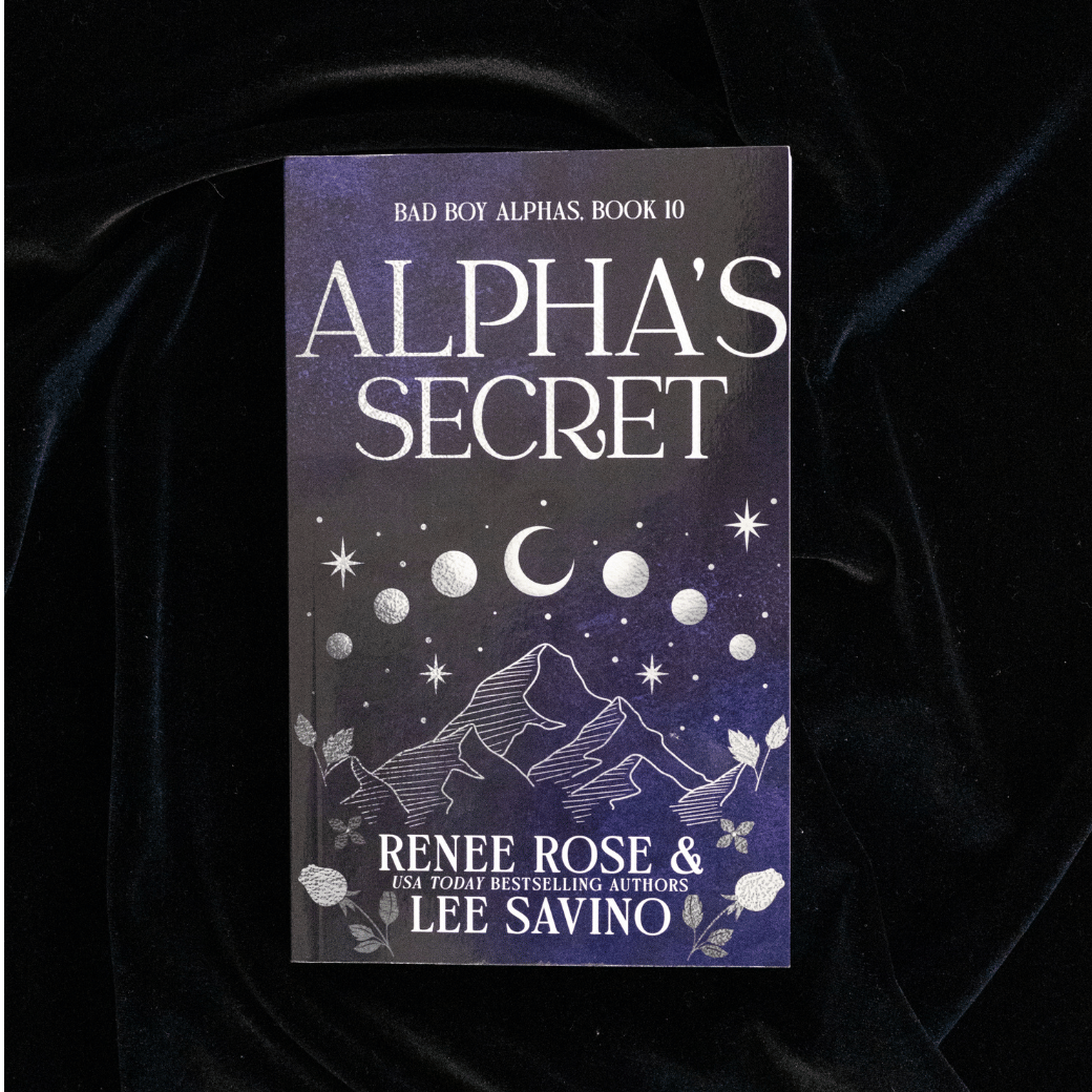 Bad Boy Alphas 10: Alpha's Secret - Paperback