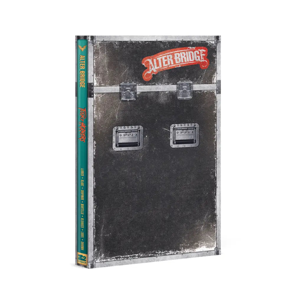 Alter Bridge: Tour of Horrors Deluxe Book BOOKS