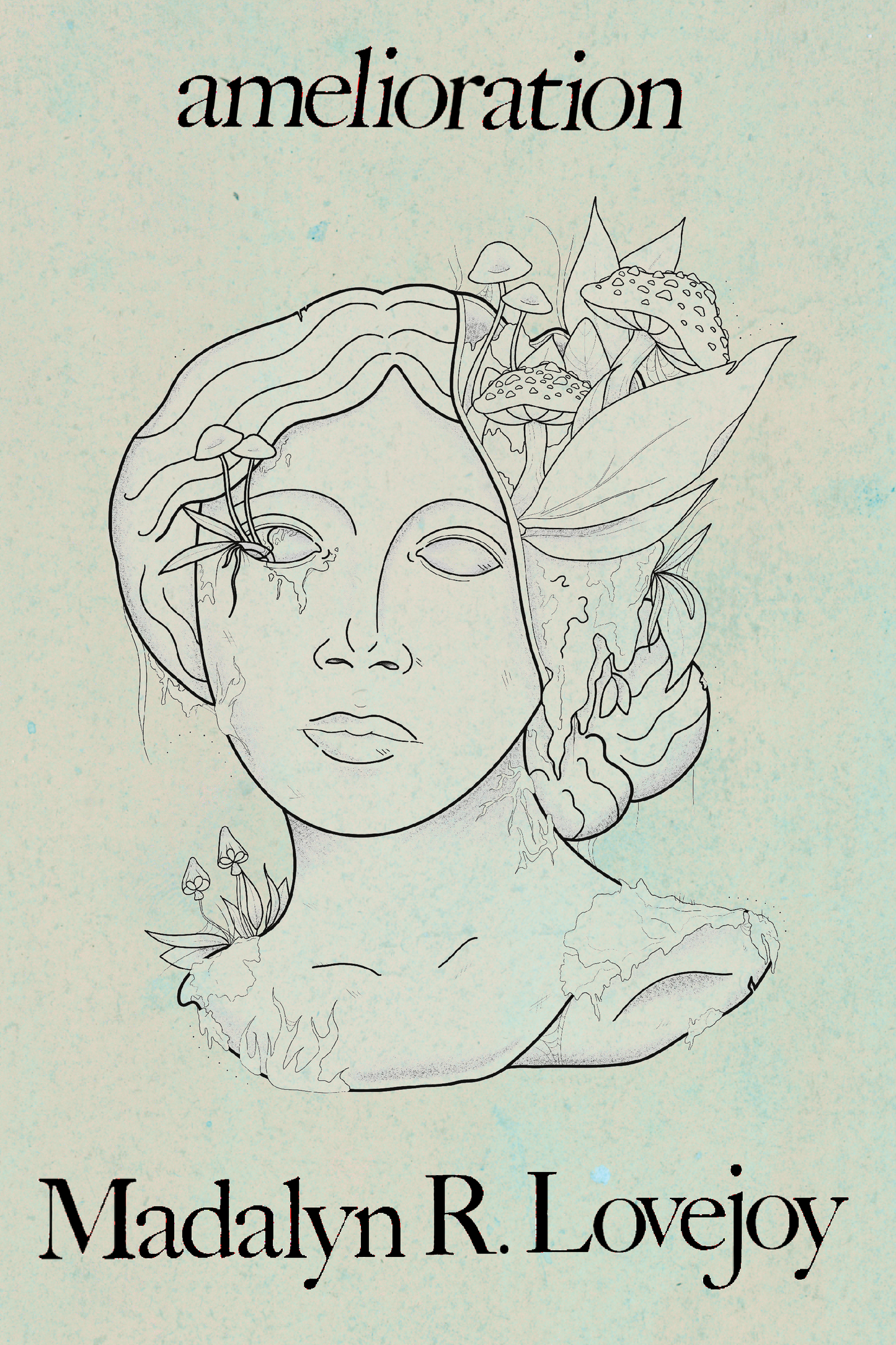 amelioration, by Madalyn R. Lovejoy