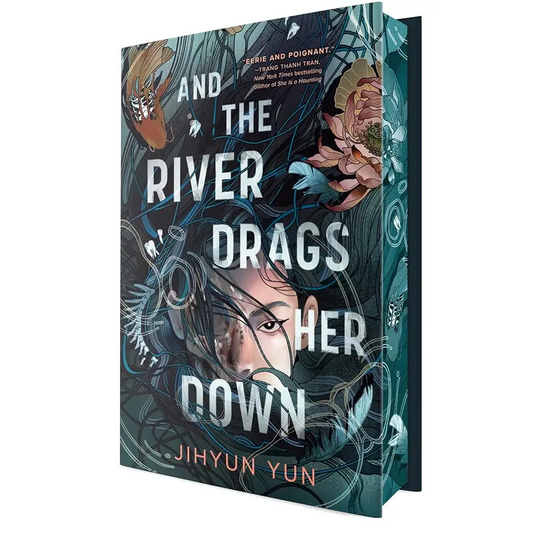 And the River Drags Her Down cover image