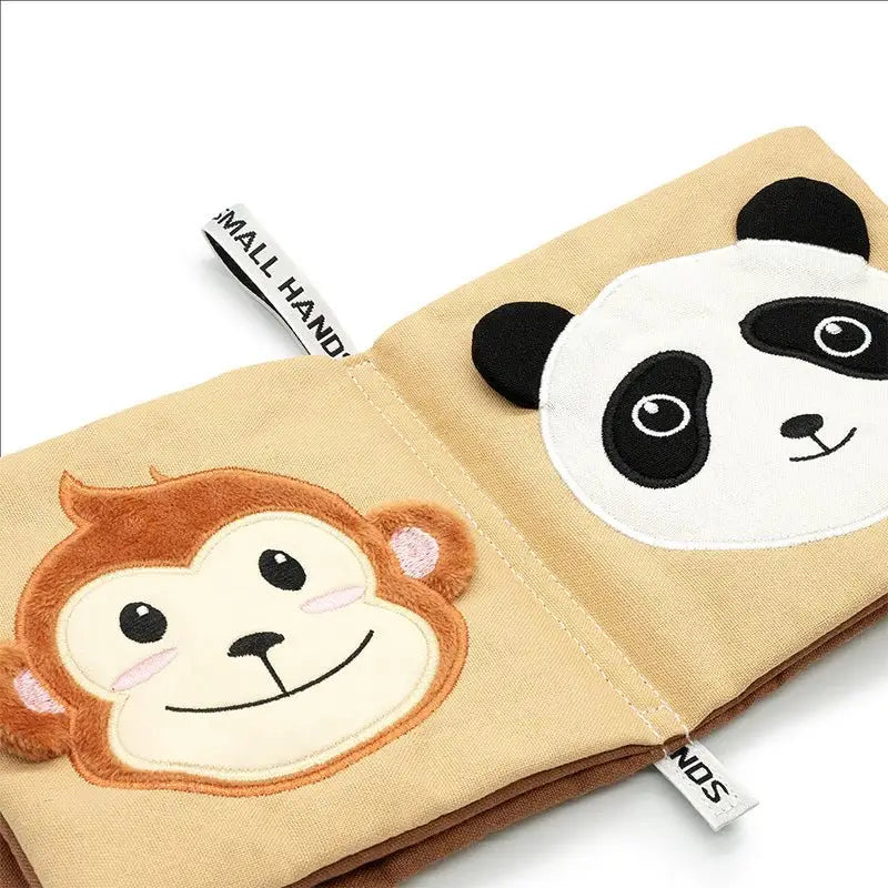 Animals Activity Book Baby Toys & Activity Equipment