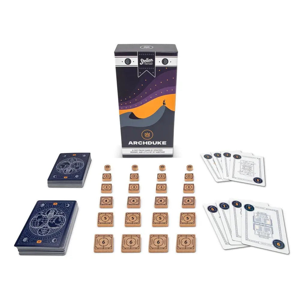 Archduke Games