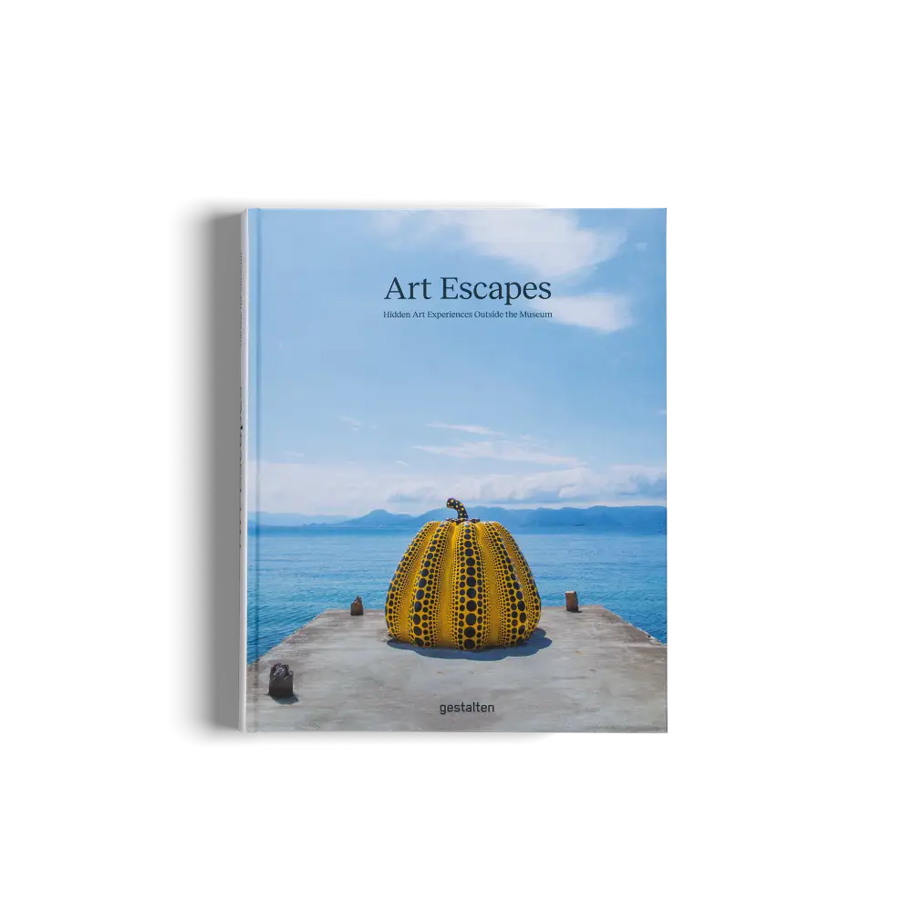 Art Escapes Book