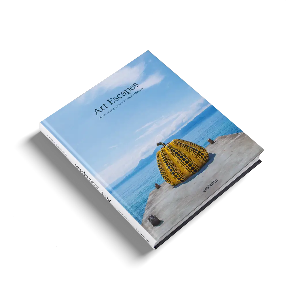 Art Escapes Book