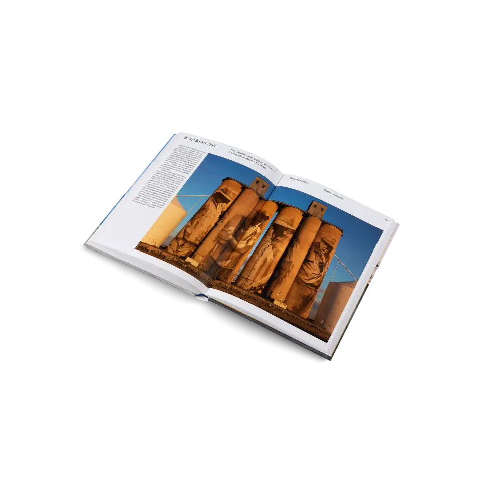 Art Escapes Book