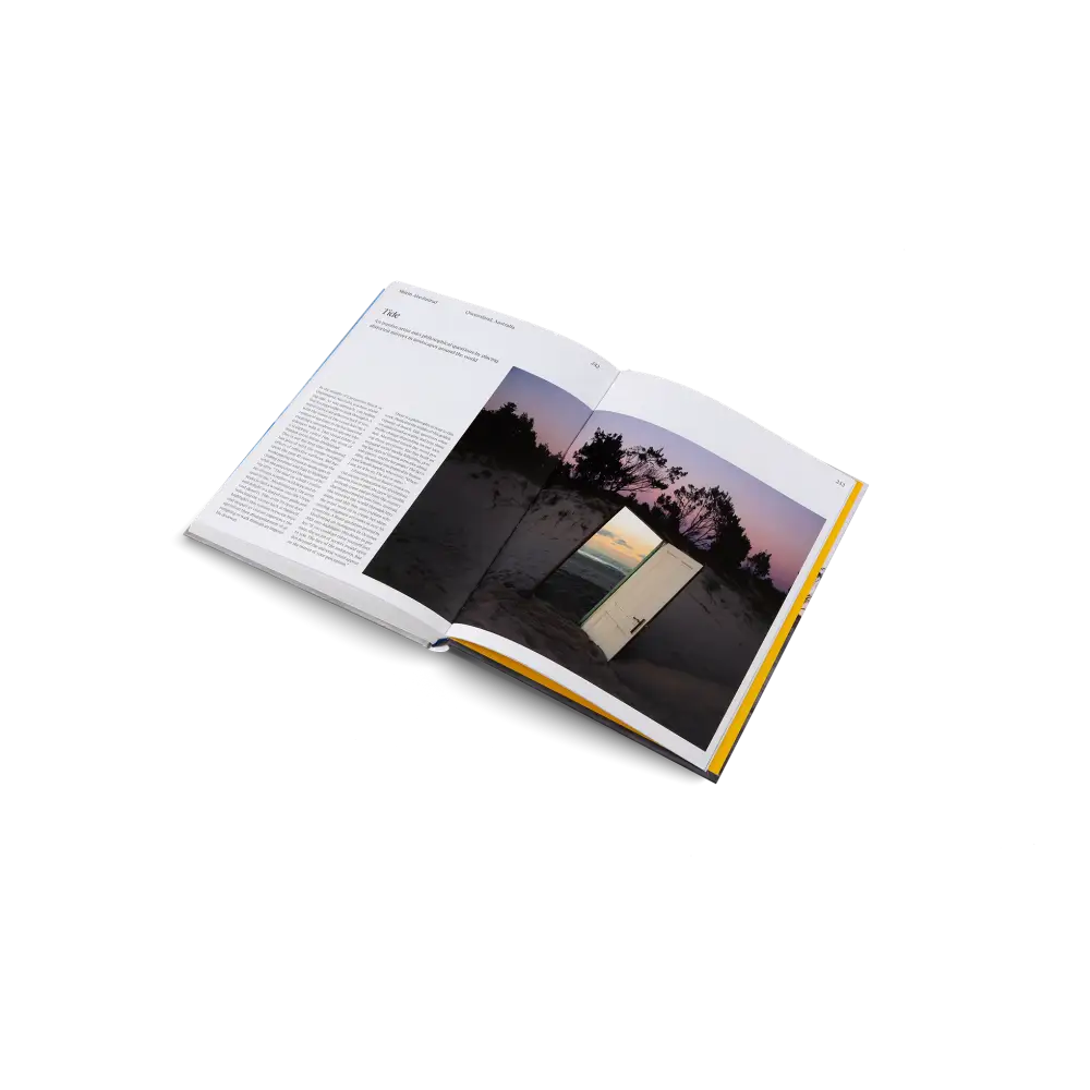 Art Escapes Book