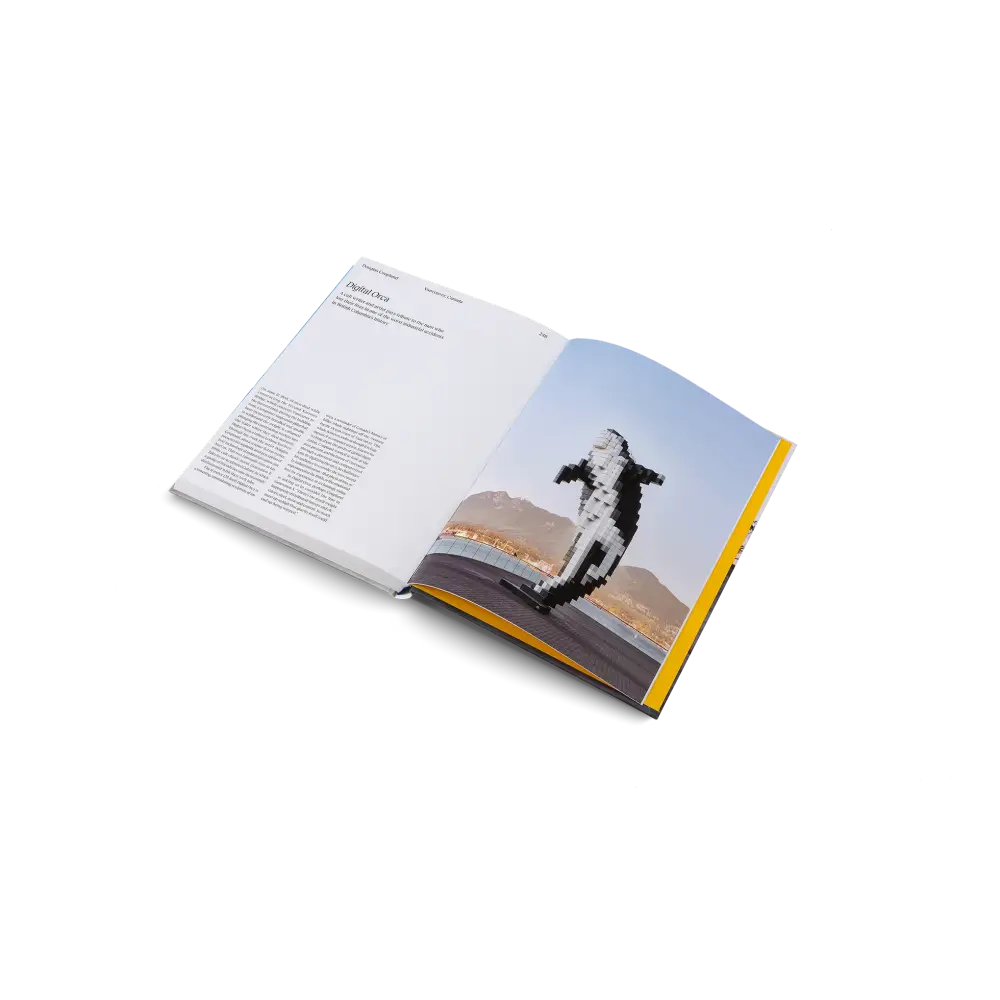 Art Escapes Book