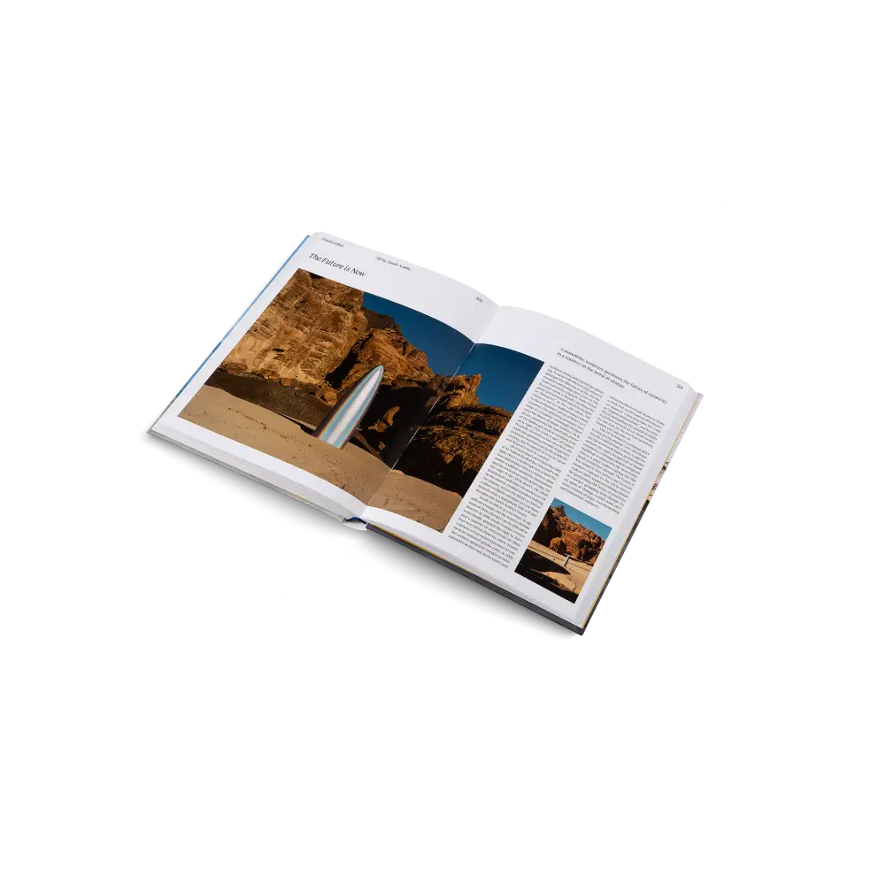 Art Escapes Book