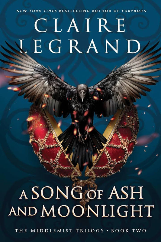 A Song of Ash and Moonlight Paperback