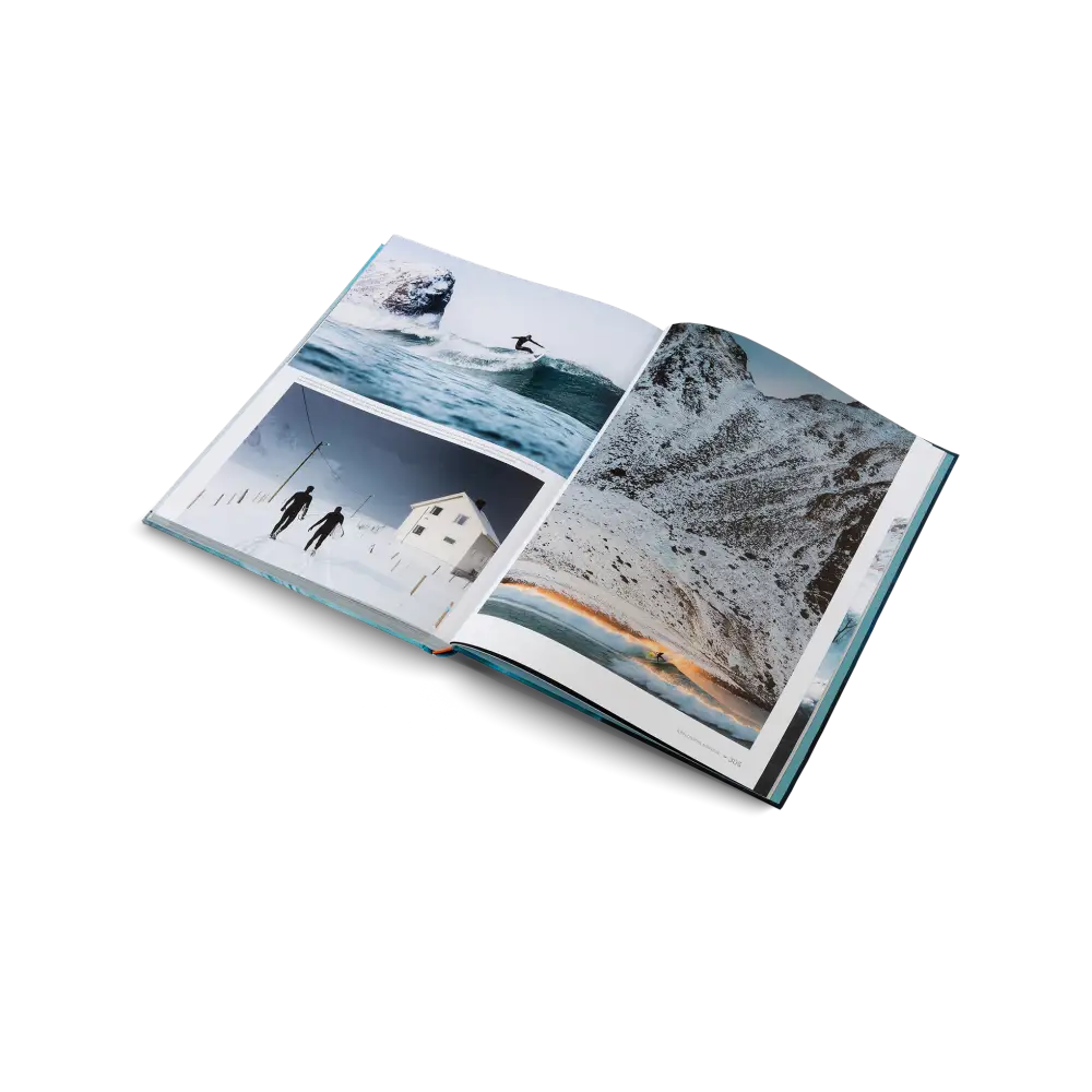Atlas du surf Book