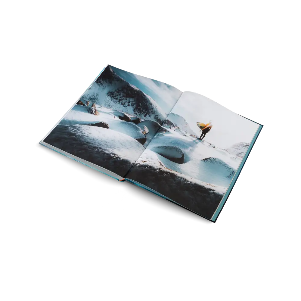 Atlas du surf Book