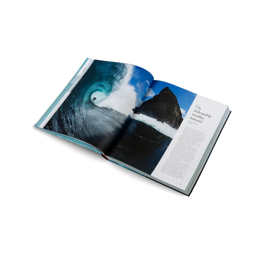 Atlas du surf Book